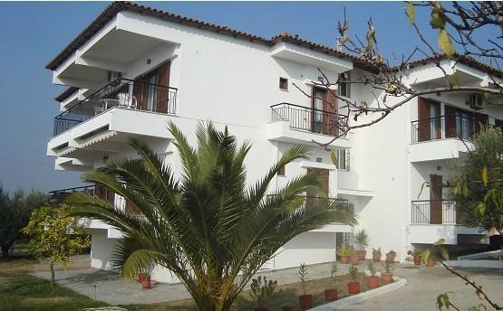Yianna Studios&Apartments Gerakini Exterior foto